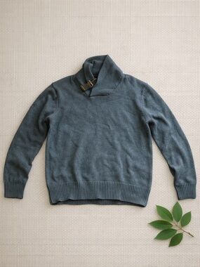 AXIST Ultra Series Shawl Collar Sweater NWT — Men’s L